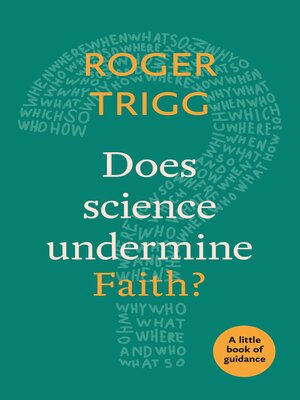 cover image of Does Science Undermine Faith?